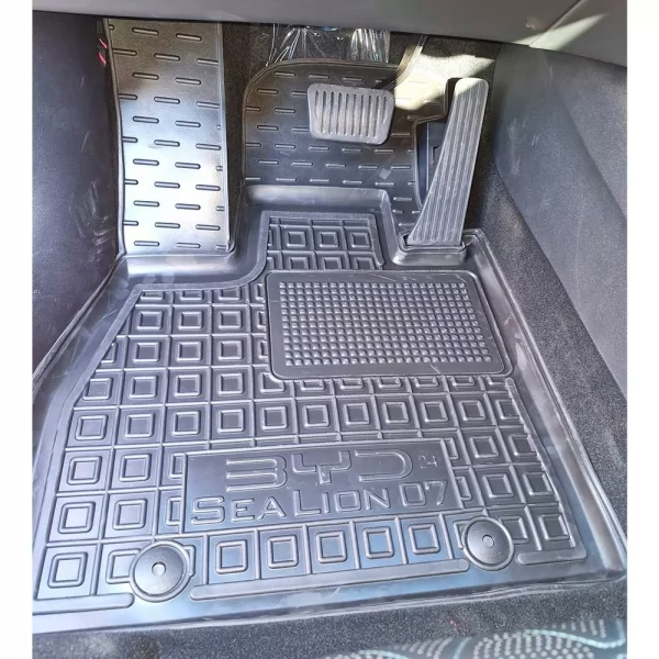 Килимки салону поліуретанові  BYD (БіАйДі) Sea Lion 07 - 2