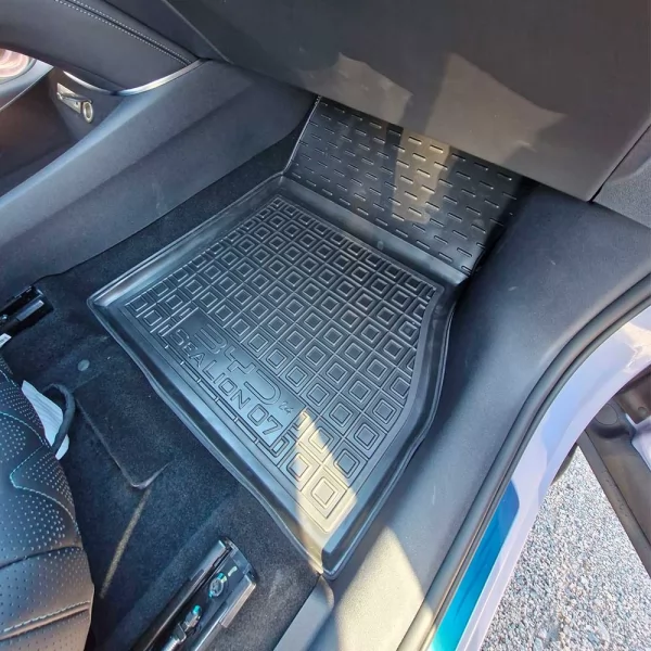 Килимки салону поліуретанові  BYD (БіАйДі) Sea Lion 07 - 4