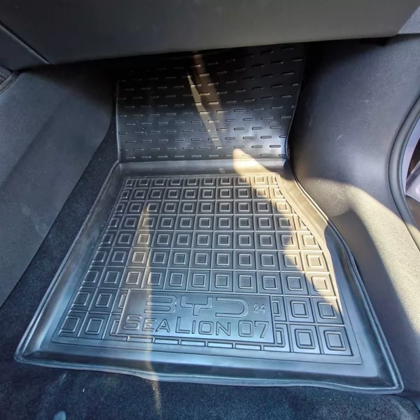 Килимки салону поліуретанові  BYD (БіАйДі) Sea Lion 07 - 5