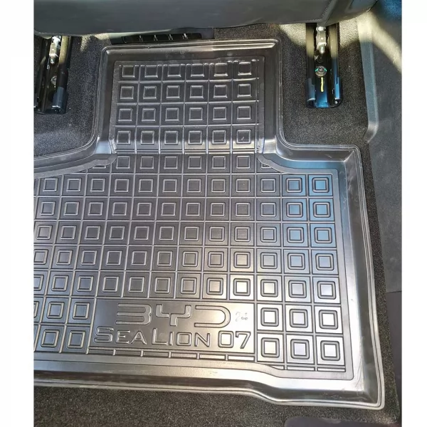 Килимки салону поліуретанові  BYD (БіАйДі) Sea Lion 07 - 8