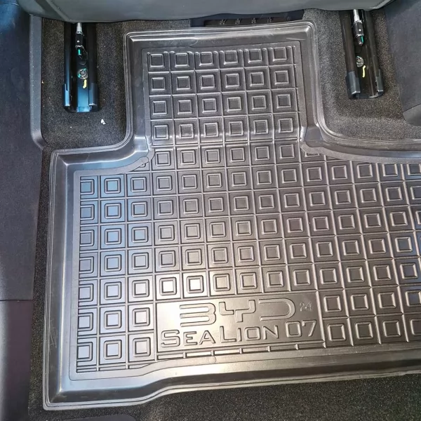 Килимки салону поліуретанові  BYD (БіАйДі) Sea Lion 07 - 9