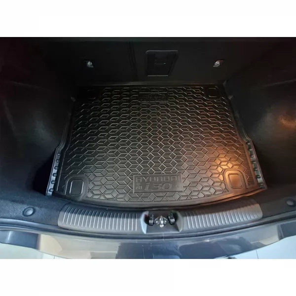 Килимки багажнику поліуретанові  (верхня полиця) HYUNDAI (Хюндай) i - 30 (2024>) hatchback