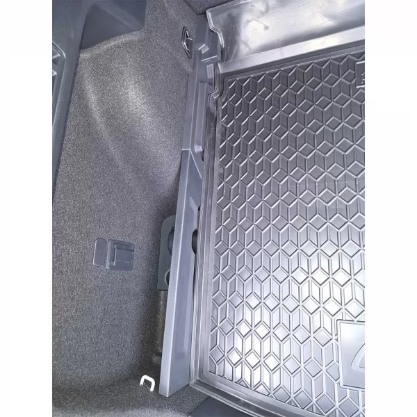 Килимки багажнику поліуретанові  універсал (нижня полка) SEAT (Сеат) Leon (2021>) - 6