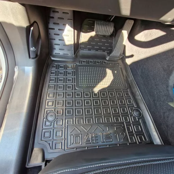 Polyurethane interior mats      AVATR Avatr 12 - 1