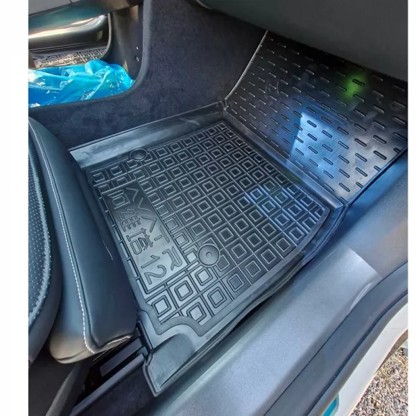 Polyurethane interior mats      AVATR Avatr 12 - 3