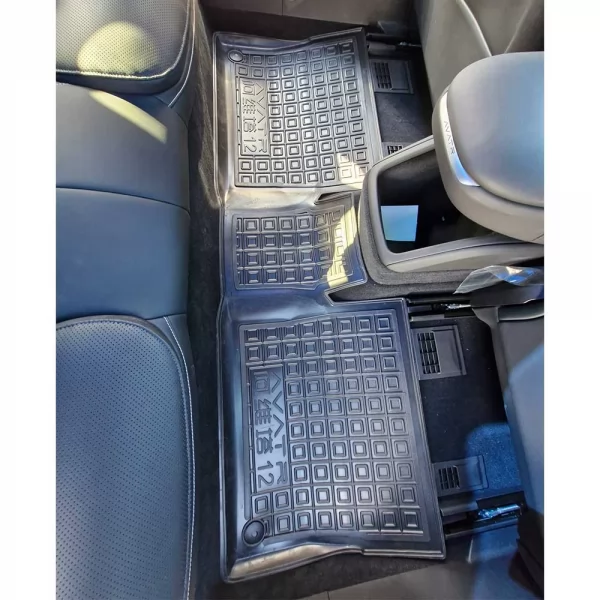 Polyurethane interior mats      AVATR Avatr 12 - 7