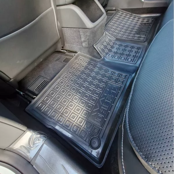 Polyurethane interior mats      AVATR Avatr 12 - 8