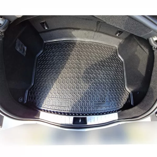 Polyurethane trunk mats AVATR Avatr 12