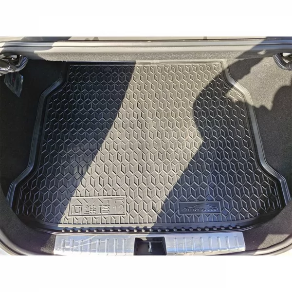 Polyurethane trunk mats AVATR Avatr 12 - 1