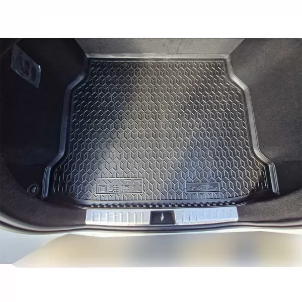 Polyurethane trunk mats AVATR Avatr 12 - 2