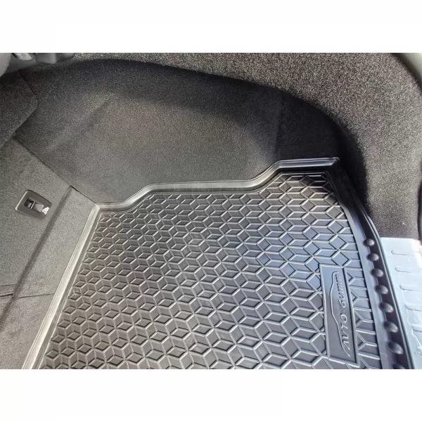 Polyurethane trunk mats AVATR Avatr 12 - 4