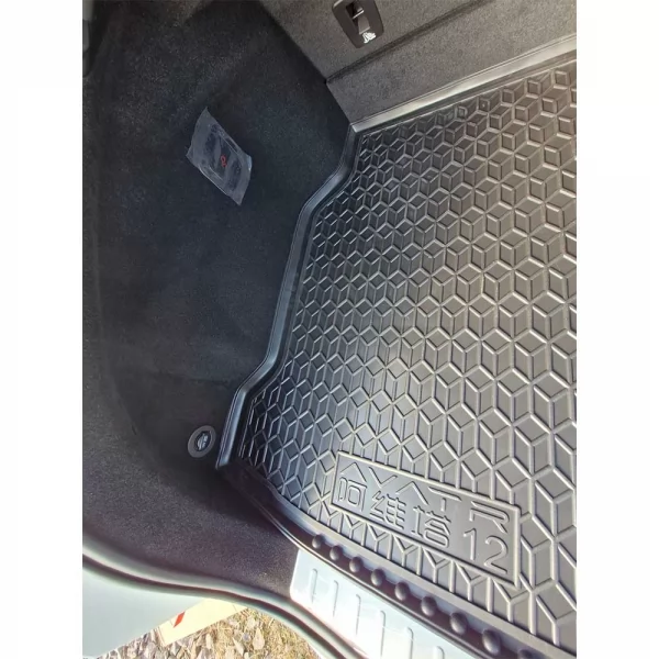 Polyurethane trunk mats AVATR Avatr 12 - 5