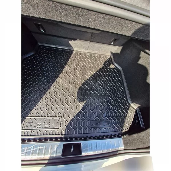 Polyurethane trunk mats AVATR Avatr 12 - 6