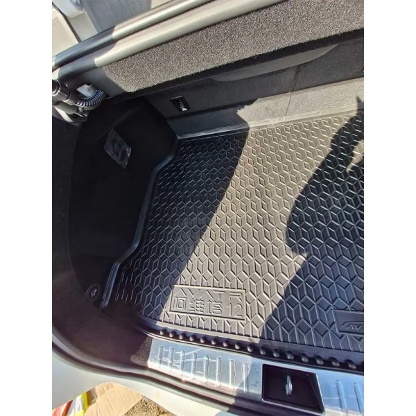 Polyurethane trunk mats AVATR Avatr 12 - 7