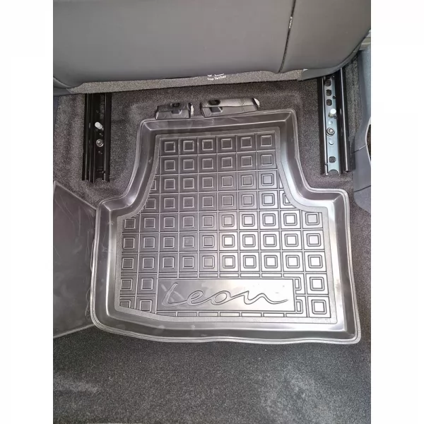 Килимки салону поліуретанові     SEAT (Сеат) Leon (2021>) - 7