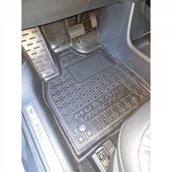 Килимки салону поліуретанові     FORD (Форд) Mustang Mach-E - 1
