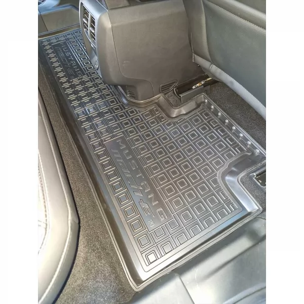 Килимки салону поліуретанові     FORD (Форд) Mustang Mach-E - 8