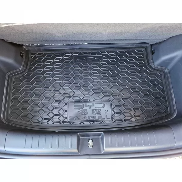 Килимки багажнику поліуретанові    BYD (БіАйДі) Seagull