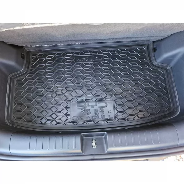 Килимки багажнику поліуретанові    BYD (БіАйДі) Seagull - 1