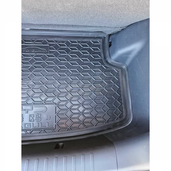Килимки багажнику поліуретанові    BYD (БіАйДі) Seagull - 4