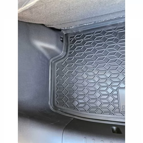 Килимки багажнику поліуретанові    BYD (БіАйДі) Seagull - 5
