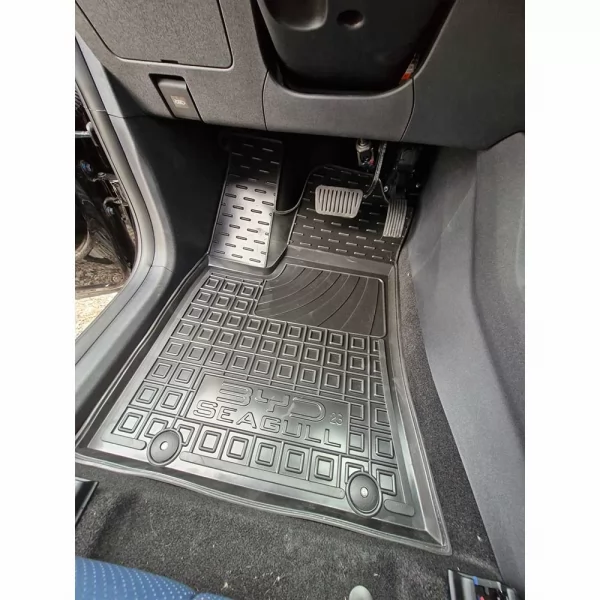 Килимки салону поліуретанові     BYD (БіАйДі) Seagull