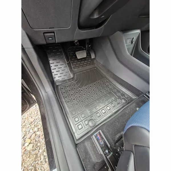 Килимки салону поліуретанові     BYD (БіАйДі) Seagull - 1