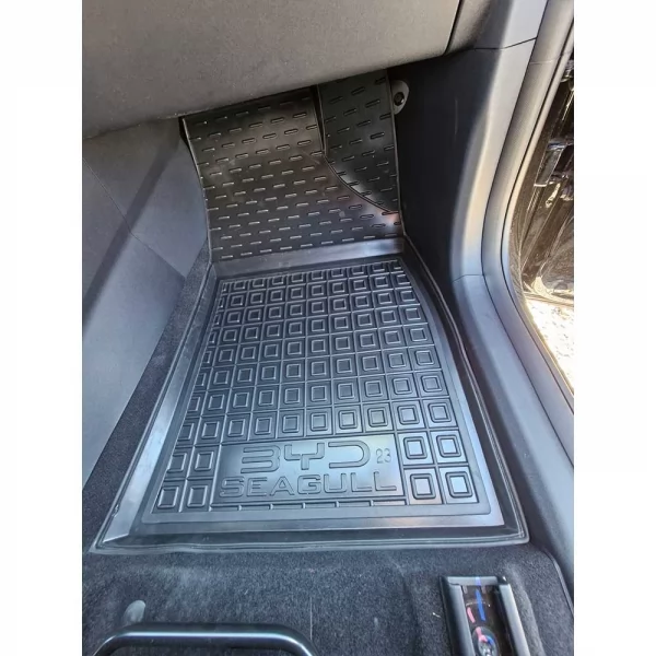 Килимки салону поліуретанові     BYD (БіАйДі) Seagull - 4