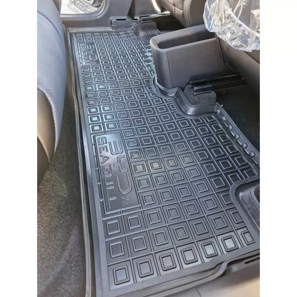 Килимки салону поліуретанові     BYD (БіАйДі) Seagull - 6