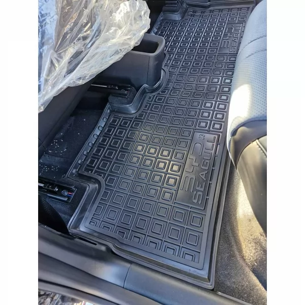 Килимки салону поліуретанові     BYD (БіАйДі) Seagull - 7