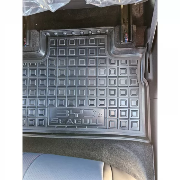 Килимки салону поліуретанові     BYD (БіАйДі) Seagull - 9