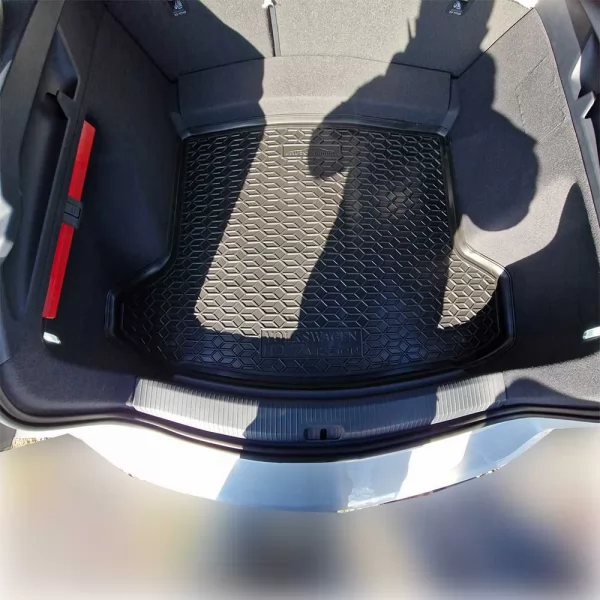 Килимки багажнику поліуретанові    VW (ФольксВаген) ID.7 Vision