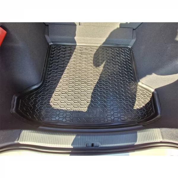 Килимки багажнику поліуретанові    VW (ФольксВаген) ID.7 Vision - 1