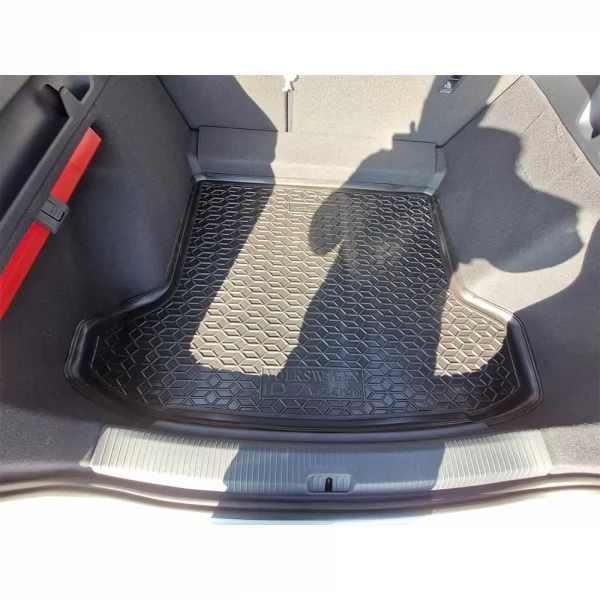 Килимки багажнику поліуретанові    VW (ФольксВаген) ID.7 Vision - 2