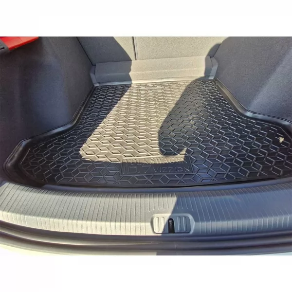 Килимки багажнику поліуретанові    VW (ФольксВаген) ID.7 Vision - 5