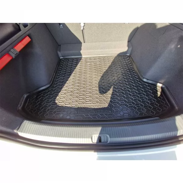 Килимки багажнику поліуретанові    VW (ФольксВаген) ID.7 Vision - 6