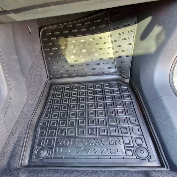 Килимки салону поліуретанові     VW (ФольксВаген) ID.7 Vision - 3