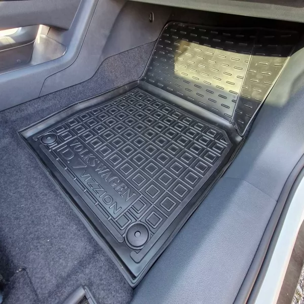 Килимки салону поліуретанові     VW (ФольксВаген) ID.7 Vision - 4