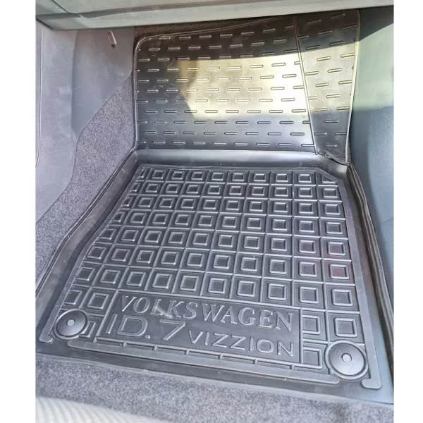 Килимки салону поліуретанові     VW (ФольксВаген) ID.7 Vision - 5