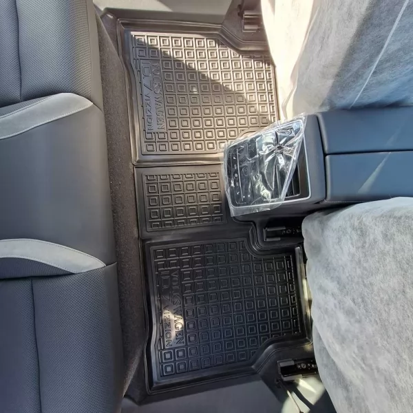 Килимки салону поліуретанові     VW (ФольксВаген) ID.7 Vision - 6