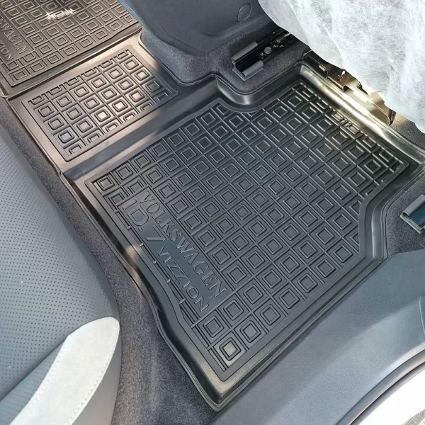 Килимки салону поліуретанові     VW (ФольксВаген) ID.7 Vision - 7