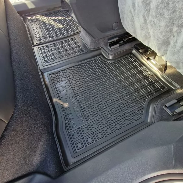 Килимки салону поліуретанові     VW (ФольксВаген) ID.7 Vision - 8