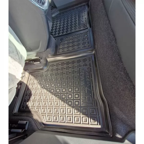 Килимки салону поліуретанові     VW (ФольксВаген) ID.7 Vision - 9