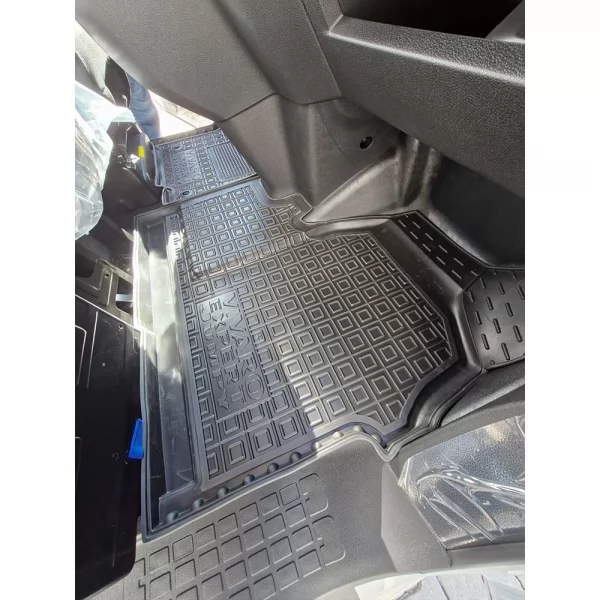 Килимки салону поліуретанові     PEUGEOT (Пежо) Expert 1+2 (2024>) вантаж. - 4