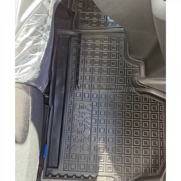 Килимки салону поліуретанові     PEUGEOT (Пежо) Expert 1+2 (2024>) вантаж. - 7