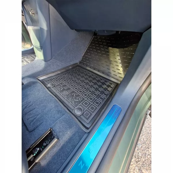 Килимки салону поліуретанові     ZEEKR (Зікр) X (2021>) - 5