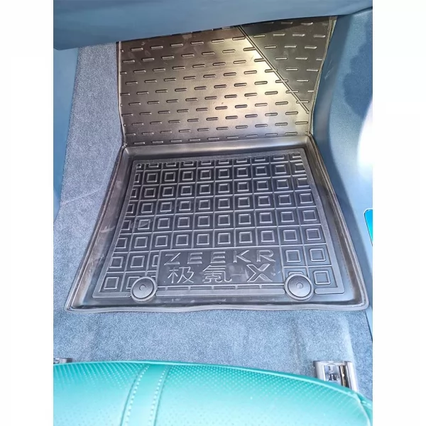 Килимки салону поліуретанові     ZEEKR (Зікр) X (2021>) - 6