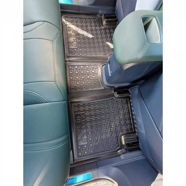 Килимки салону поліуретанові     ZEEKR (Зікр) X (2021>) - 7