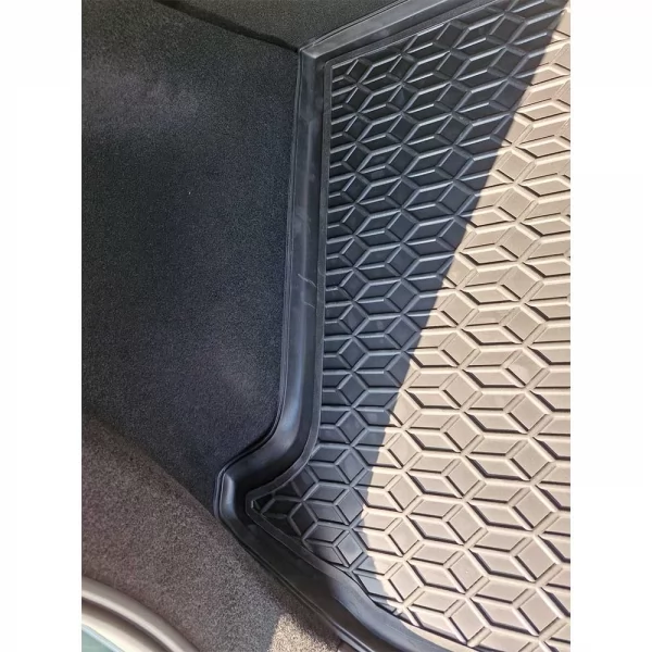 Килимки багажнику поліуретанові    ZEEKR (Зікр) X (2021>) - 4