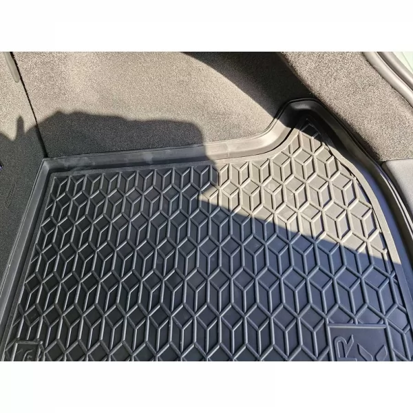 Килимки багажнику поліуретанові    ZEEKR (Зікр) X (2021>) - 5